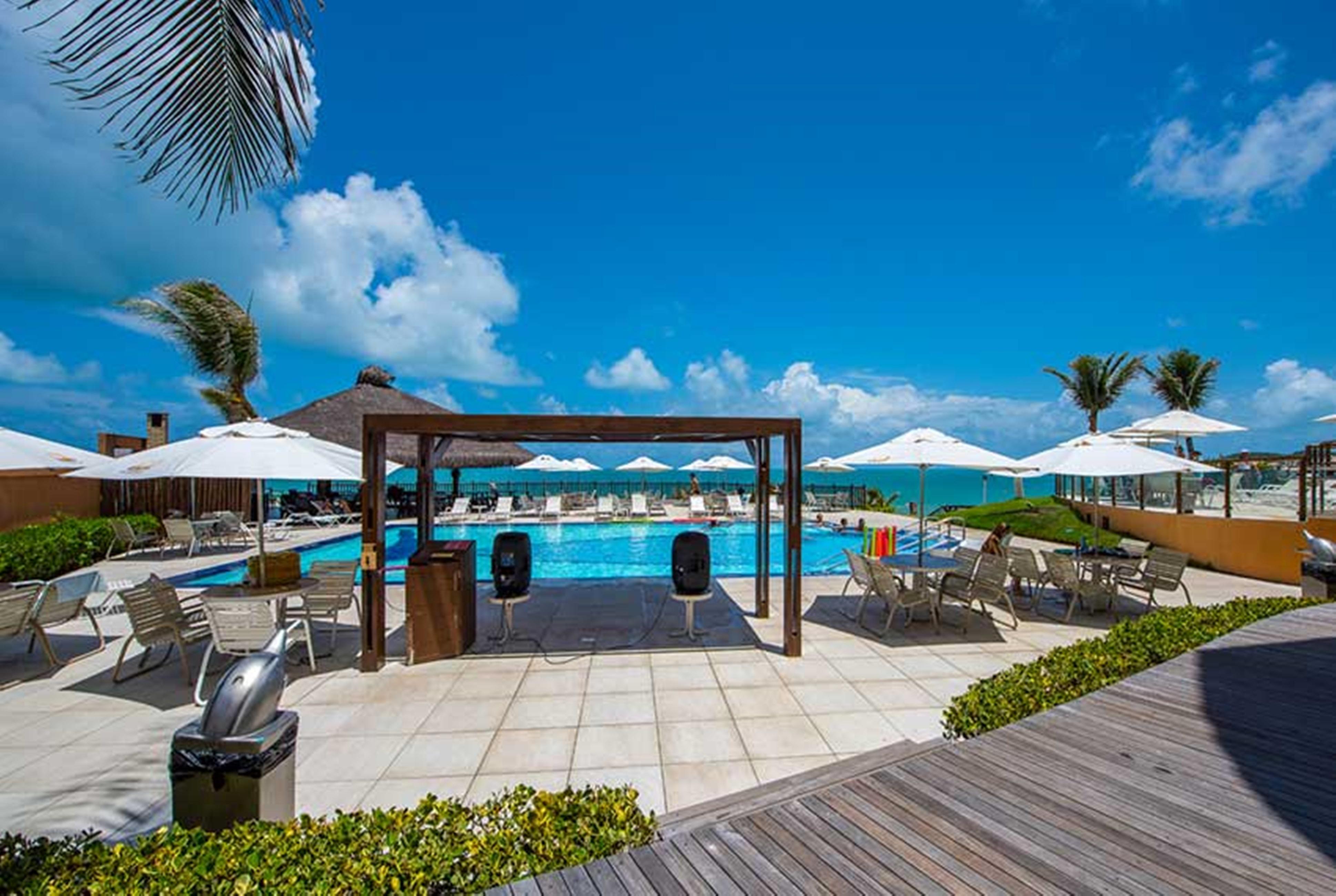 Rifoles Praia Hotel E Resort Natal Exteriör bild