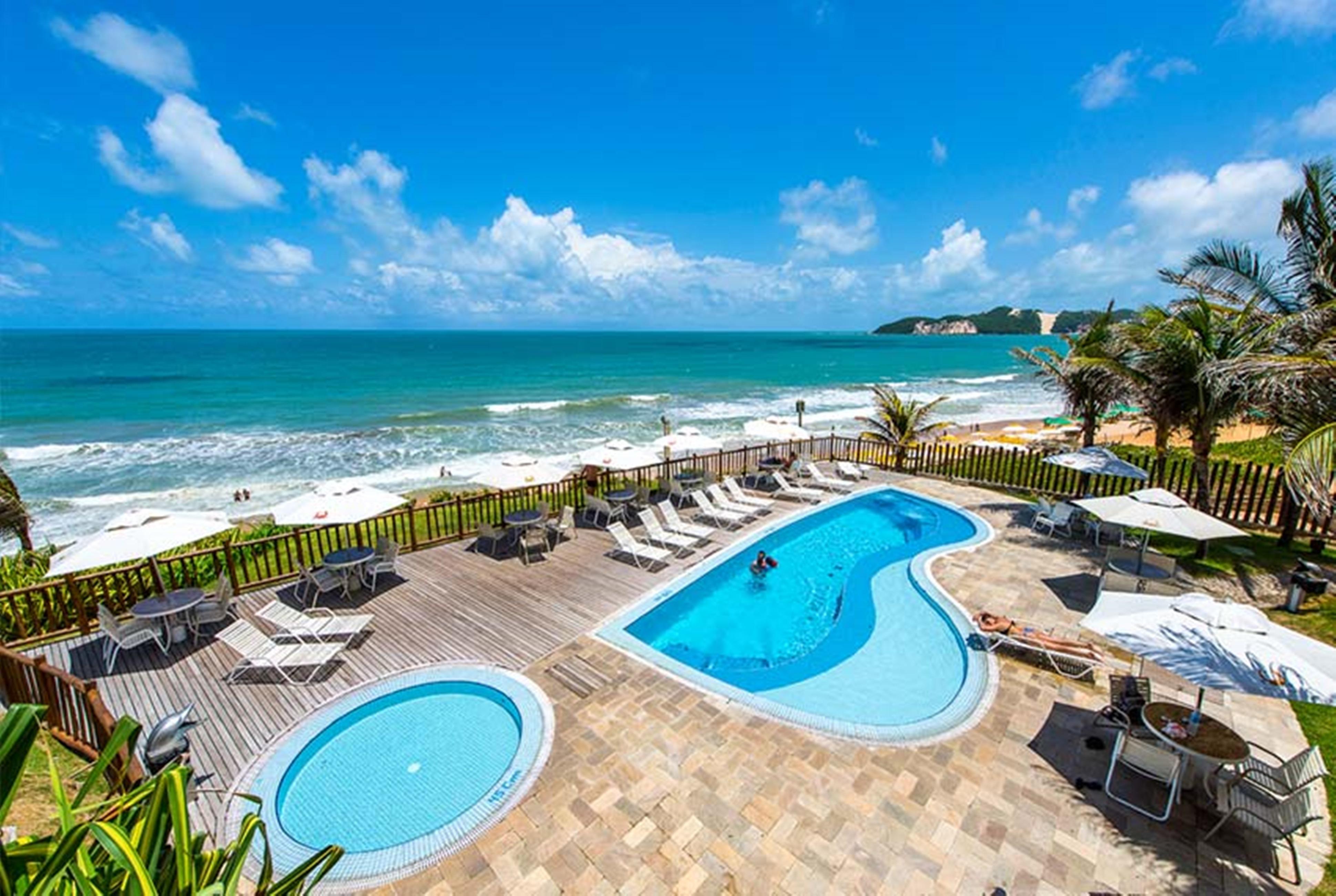 Rifoles Praia Hotel E Resort Natal Exteriör bild